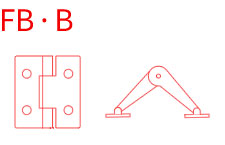 合页、门撑、配件