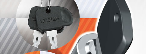 欧洲风格树脂手柄