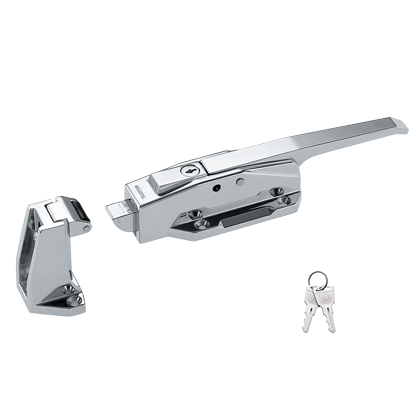 takigen冷库密闭手柄