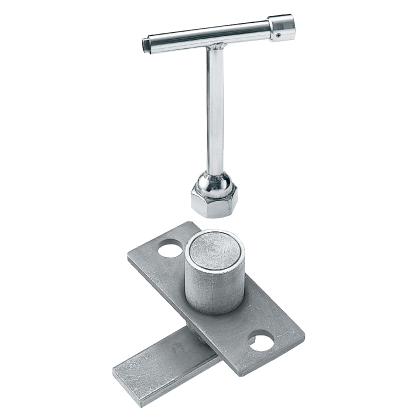 格栅锁进口五金品牌