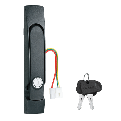 takigen电子锁系统