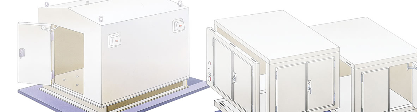 takigen屏蔽装置，takigen预制式配电箱