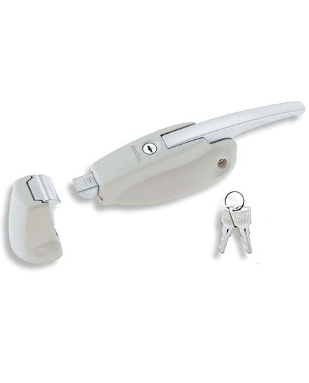 抗菌密闭用彩色安全手柄