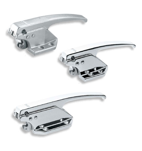 密闭用小型手柄