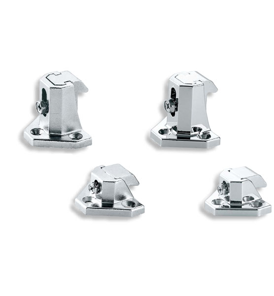 小型手柄用座扣