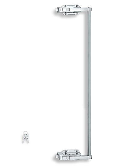 密闭用连动手柄