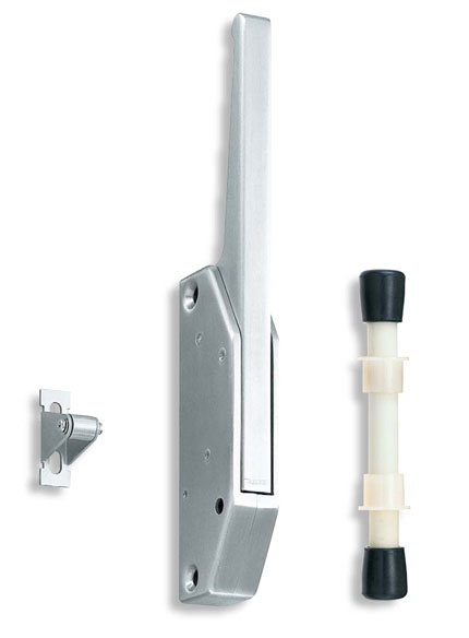 安全侧角手柄（带逃脱装置）