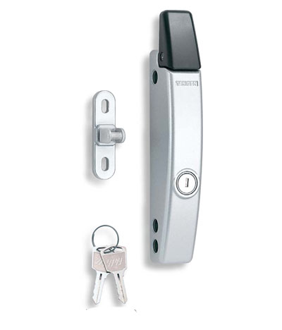 单触式侧角手柄