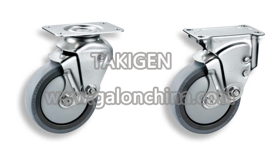 takigen脚轮的批发价格是多少？