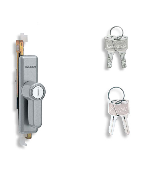 齿轮式平面手柄