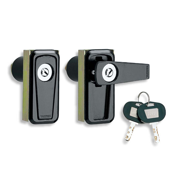 小型弹出式手柄