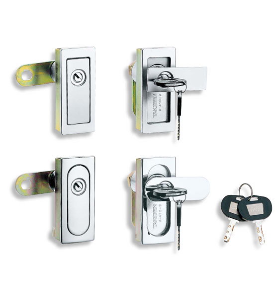 小型弹出式手柄