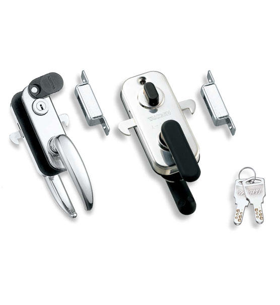 双镰刀型手柄（两面型）