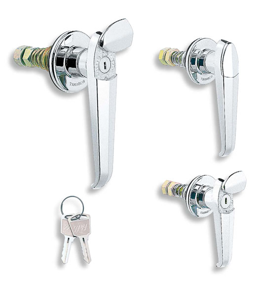 双头螺栓防水手柄