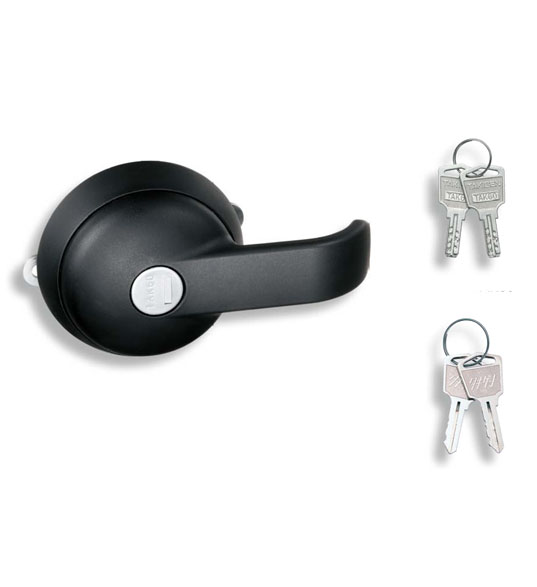 小型表面安装手柄