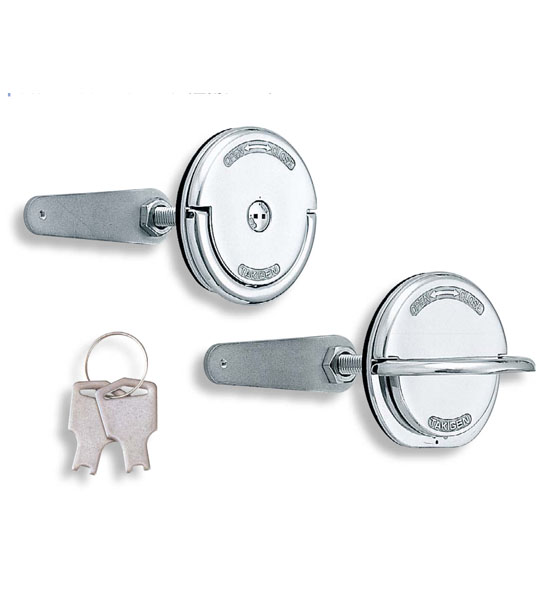 不锈钢舱口锁（密闭型）