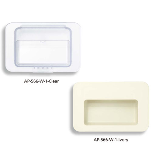 单触式硬质聚氯乙烯把手