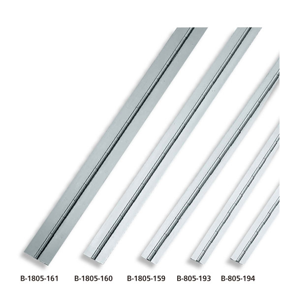 特种车辆用长合页