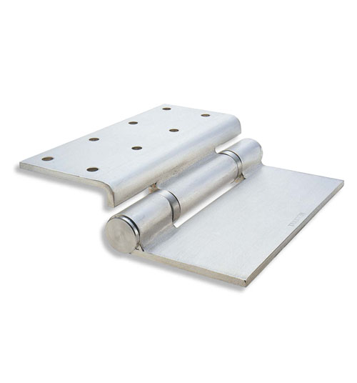 超重载用厚型阶式合页