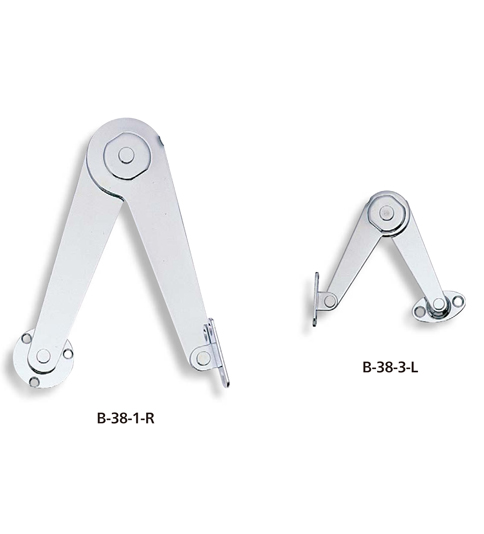 天盖用平型单触式滑撑