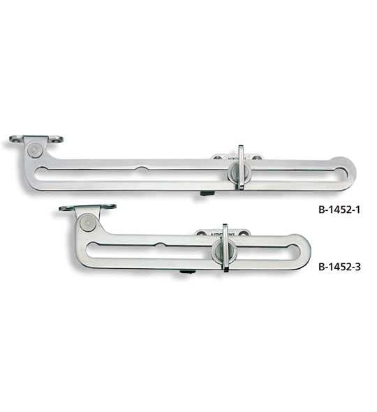 窗用螺丝固定滑撑