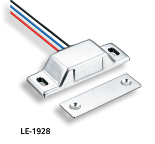 带防水开关不锈钢磁吸
