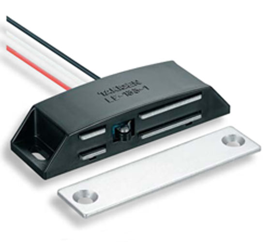 带防水开关磁吸