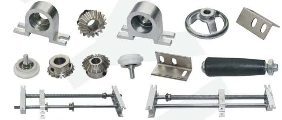 铁路五金用品有什么？