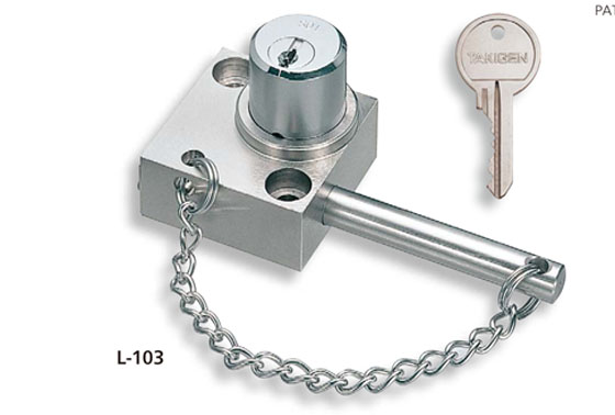 TB型杆锁L-103