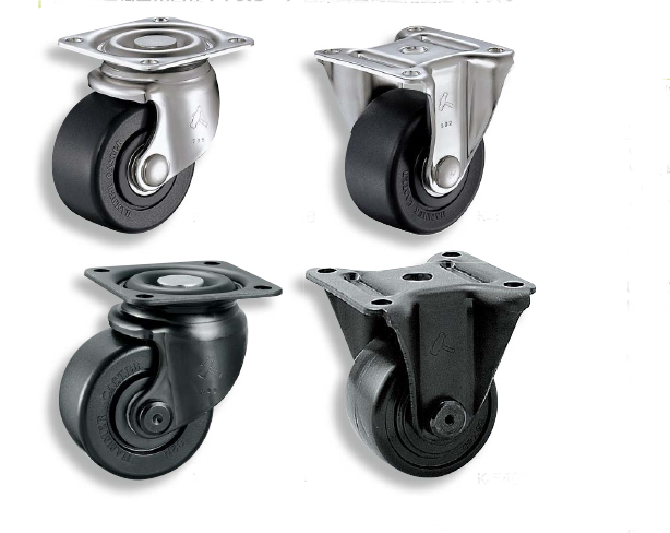 低座式重型活动脚轮