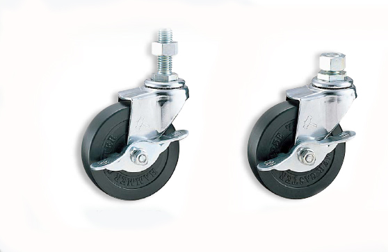 螺杆型活动脚轮