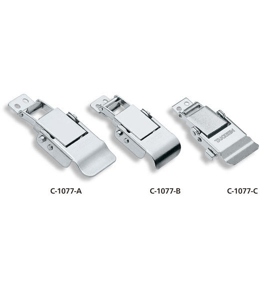 正确打开国际标准的TAKIGEN舱门扣的方法