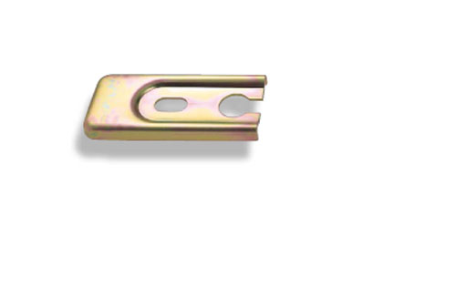 调节脚座固定五金件