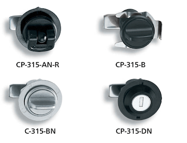 小型扣件之TAKIGEN凸轮锁